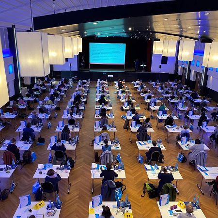 Designhotel + Congresscentrum Wienecke Xi. Hannover Bagian luar foto