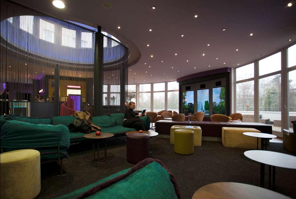 Designhotel + Congresscentrum Wienecke Xi. Hannover Restoran foto