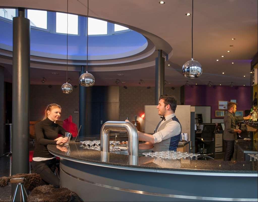 Designhotel + Congresscentrum Wienecke Xi. Hannover Restoran foto