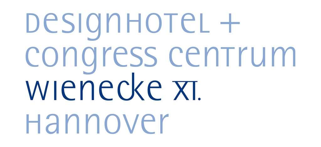 Designhotel + Congresscentrum Wienecke Xi. Hannover Logo foto