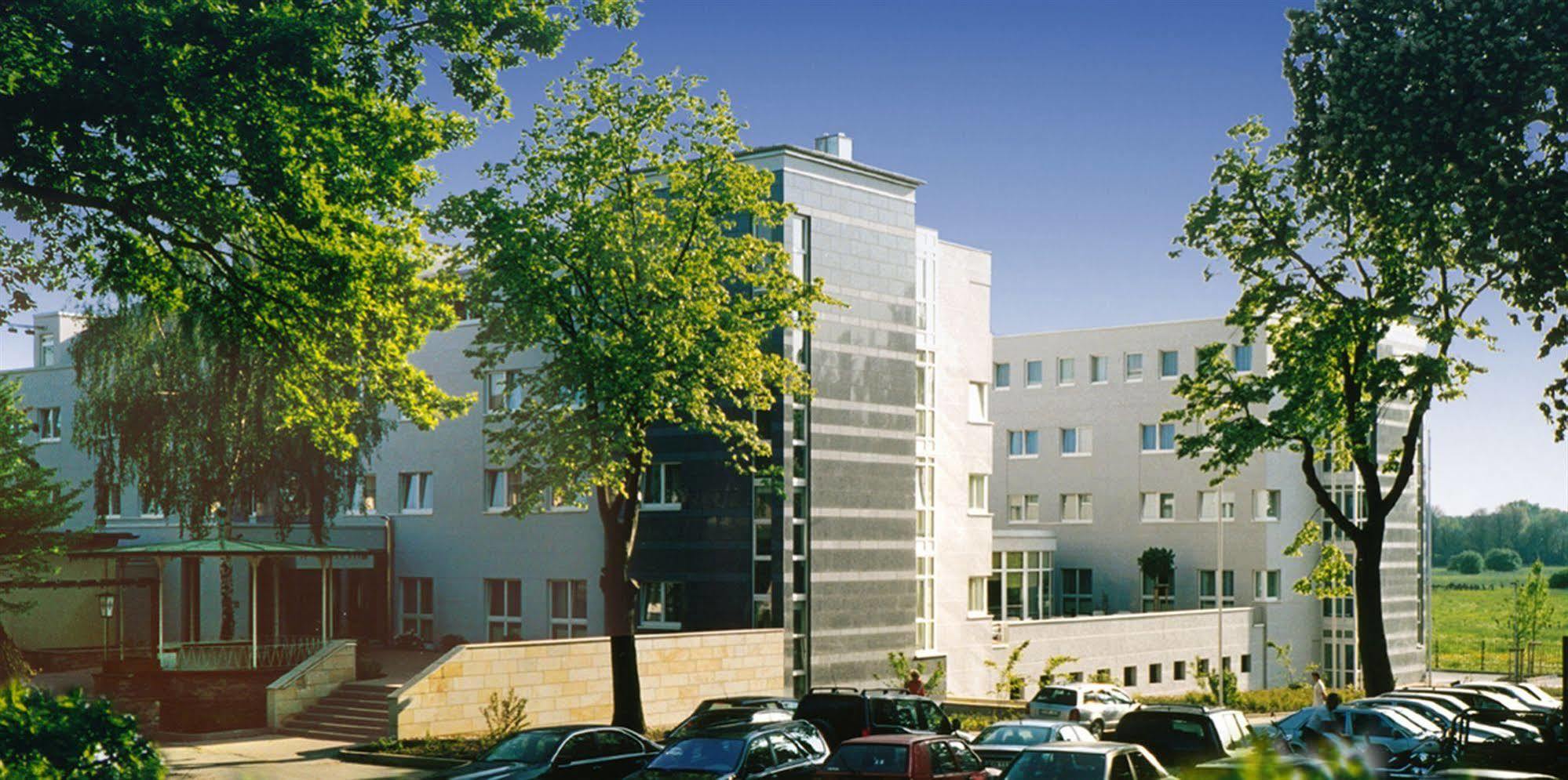 Designhotel + Congresscentrum Wienecke Xi. Hannover Bagian luar foto