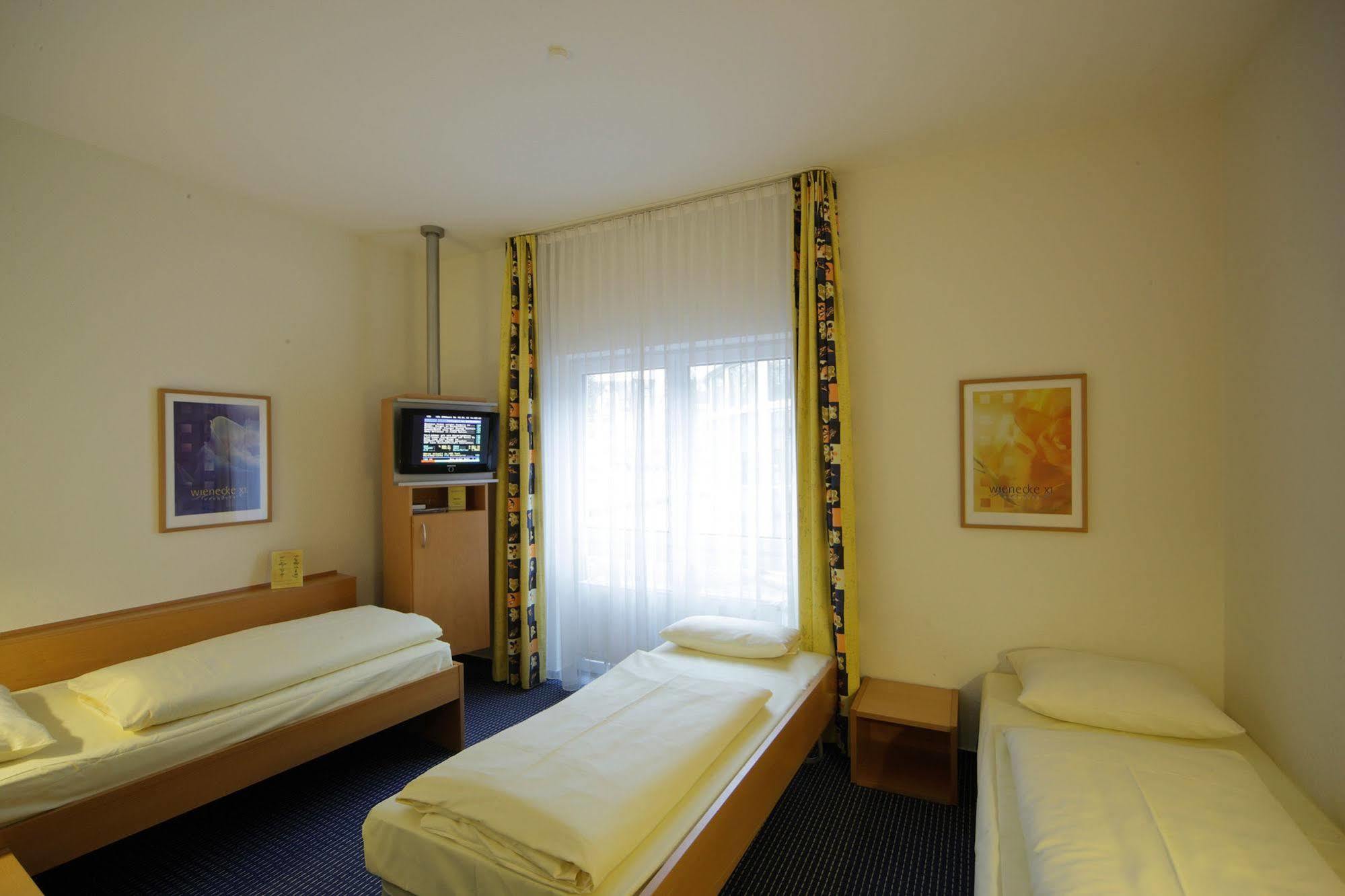 Designhotel + Congresscentrum Wienecke Xi. Hannover Bagian luar foto