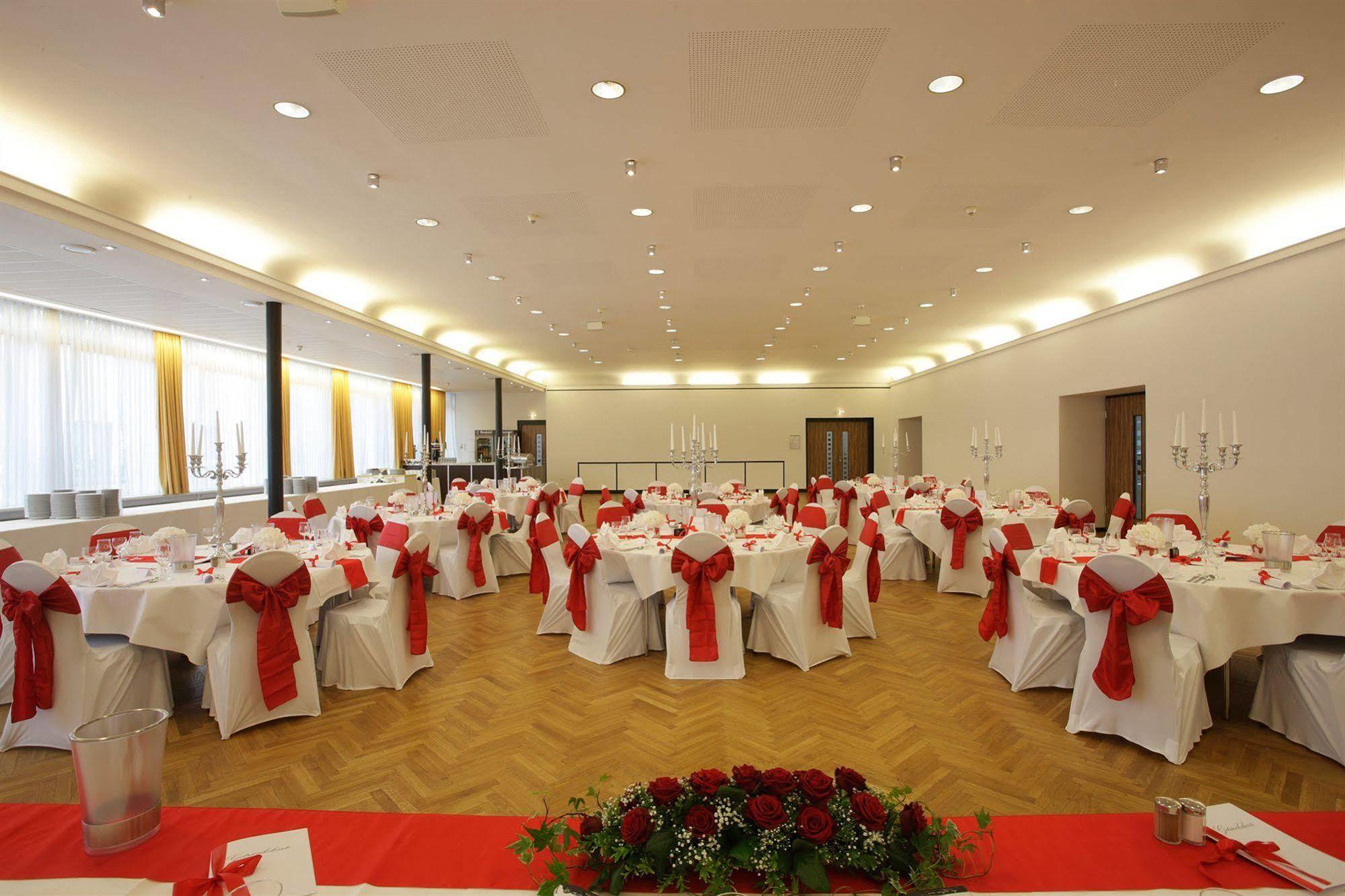 Designhotel + Congresscentrum Wienecke Xi. Hannover Bagian luar foto