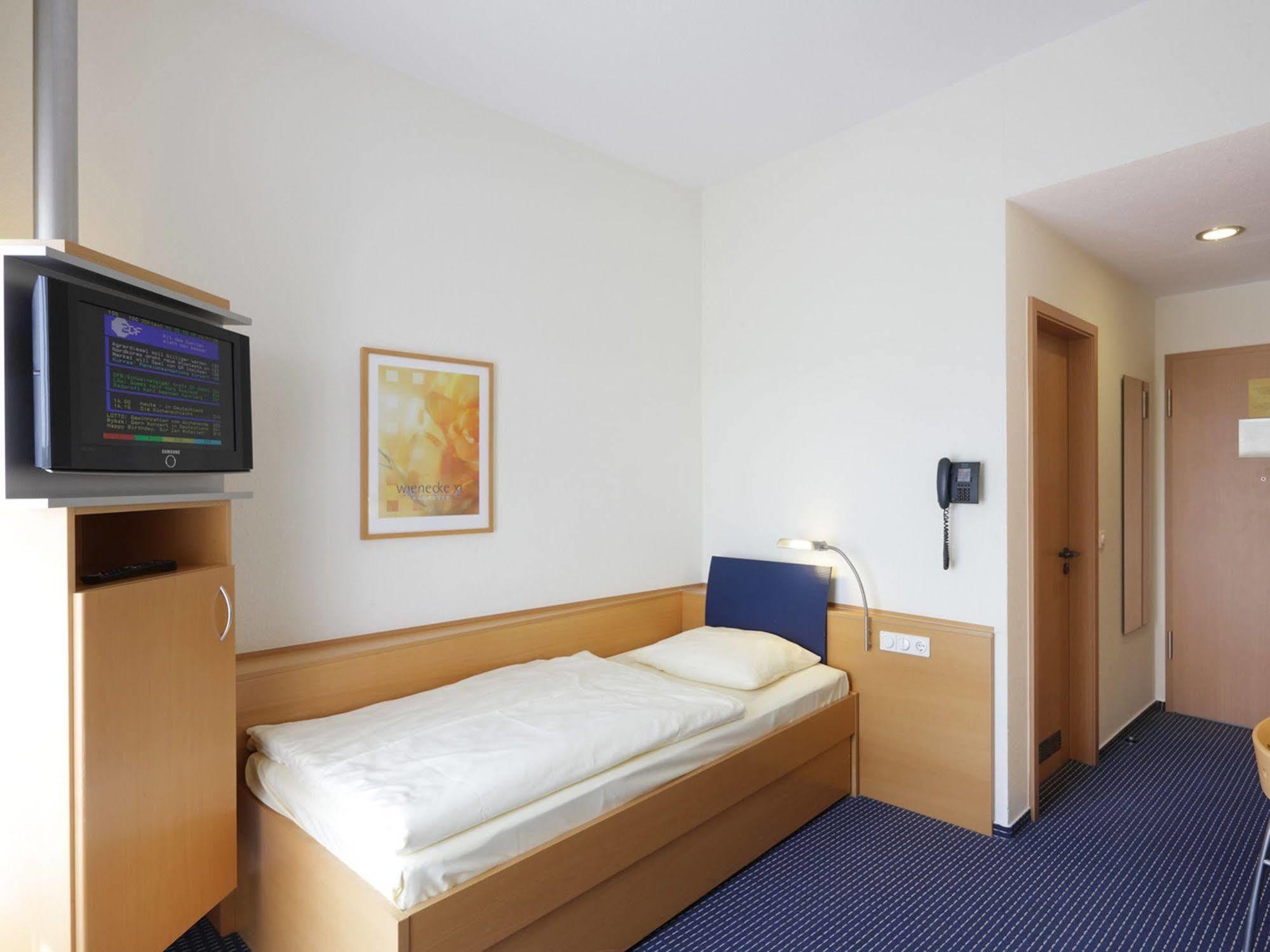 Designhotel + Congresscentrum Wienecke Xi. Hannover Bagian luar foto