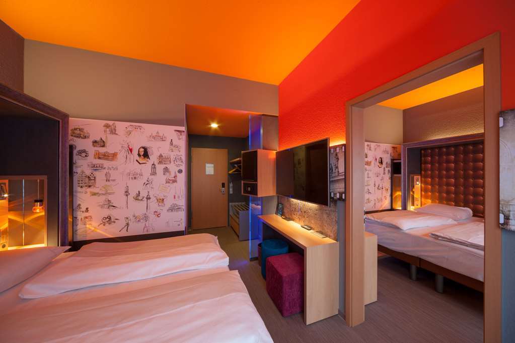 Designhotel + Congresscentrum Wienecke Xi. Hannover Ruang foto