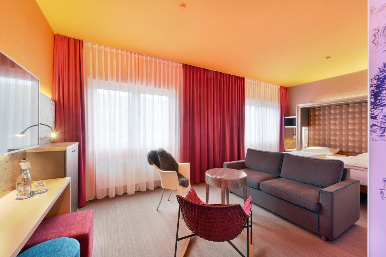 Designhotel + Congresscentrum Wienecke Xi. Hannover Bagian luar foto