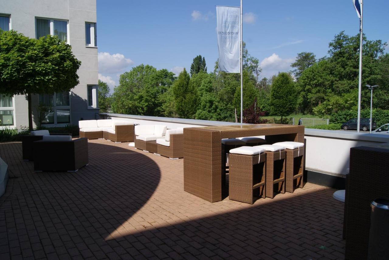 Designhotel + Congresscentrum Wienecke Xi. Hannover Bagian luar foto