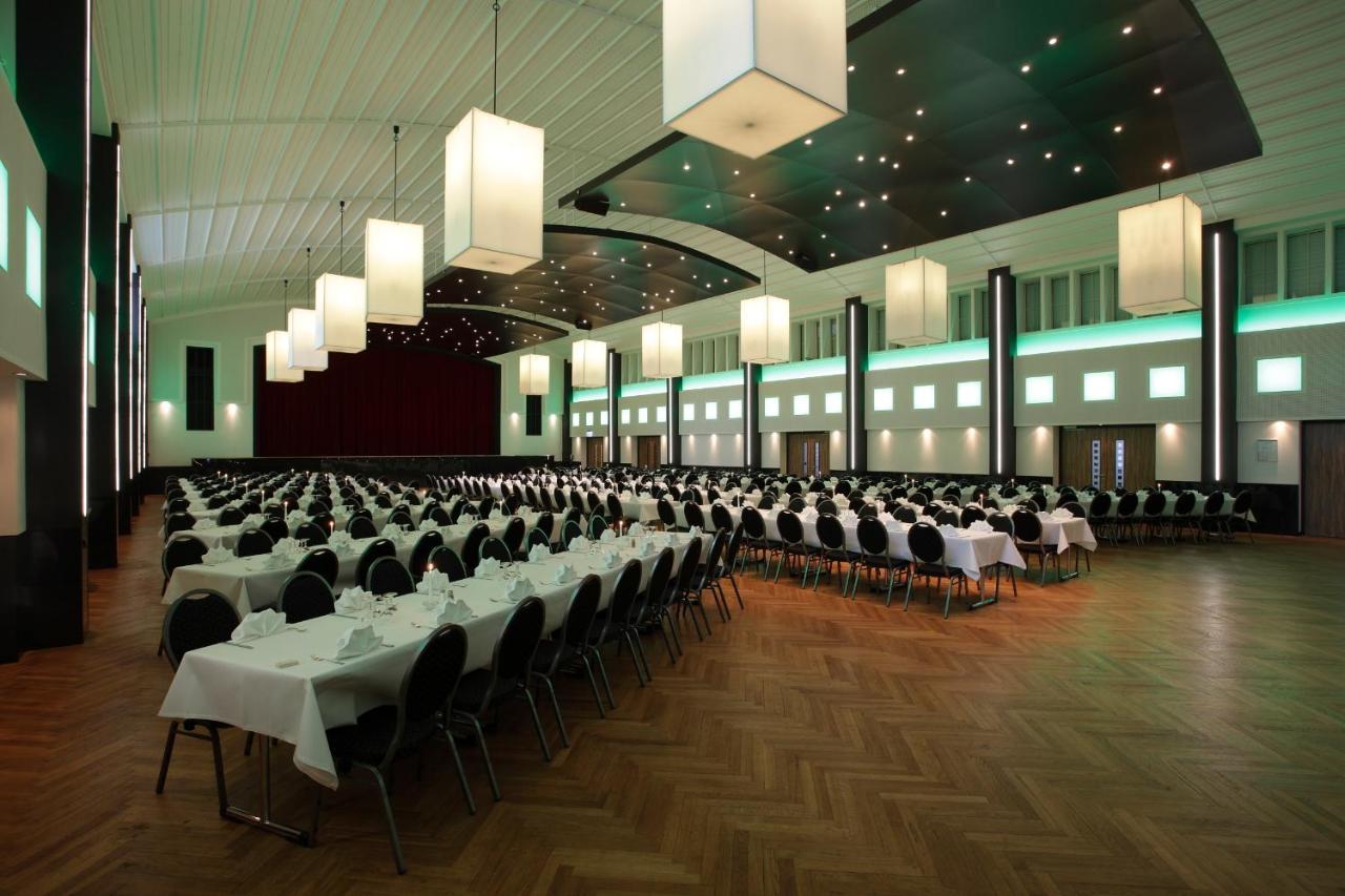 Designhotel + Congresscentrum Wienecke Xi. Hannover Bagian luar foto