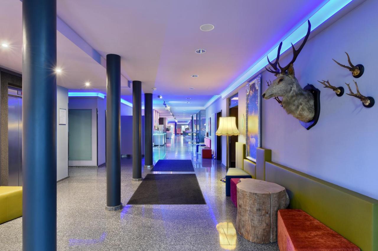 Designhotel + Congresscentrum Wienecke Xi. Hannover Bagian luar foto