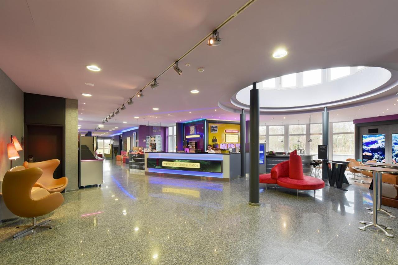 Designhotel + Congresscentrum Wienecke Xi. Hannover Bagian luar foto