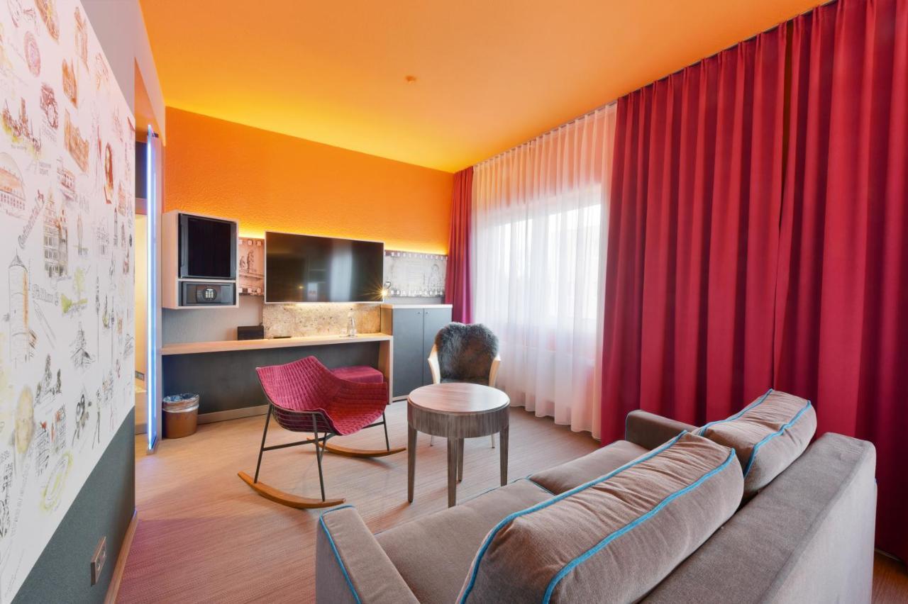 Designhotel + Congresscentrum Wienecke Xi. Hannover Bagian luar foto
