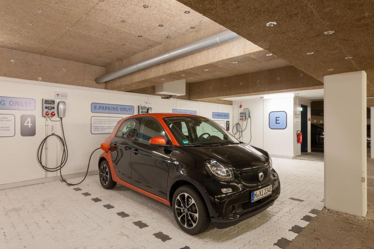 Designhotel + Congresscentrum Wienecke Xi. Hannover Bagian luar foto
